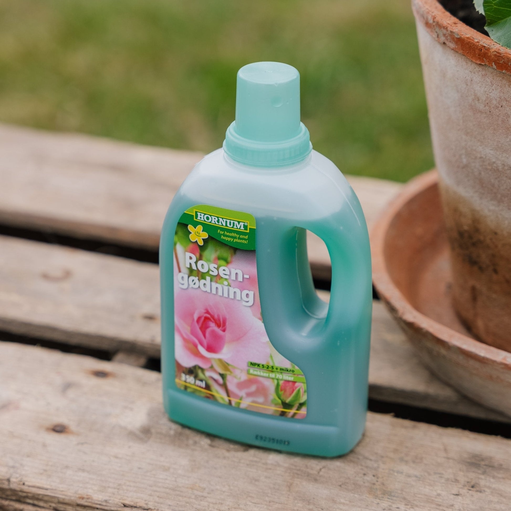 Gödningsmedel Rosor 350 ml