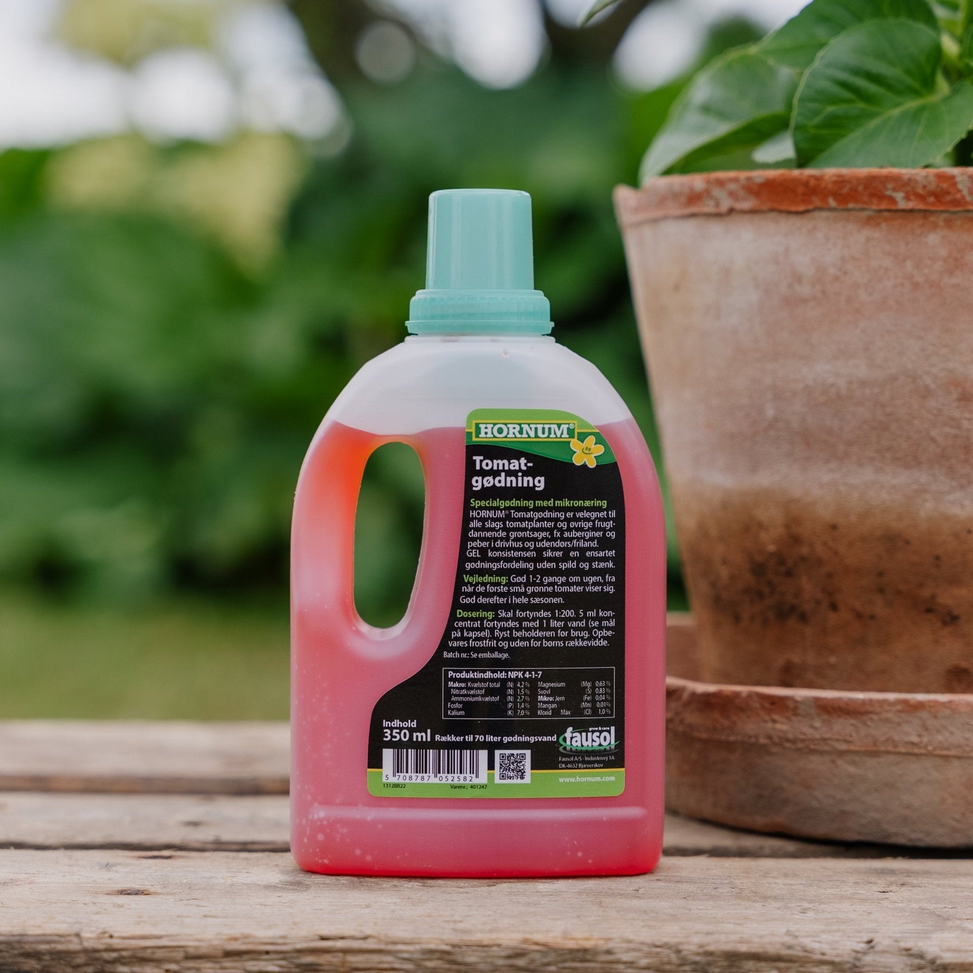 Gödningsmedel Tomat 350 ml