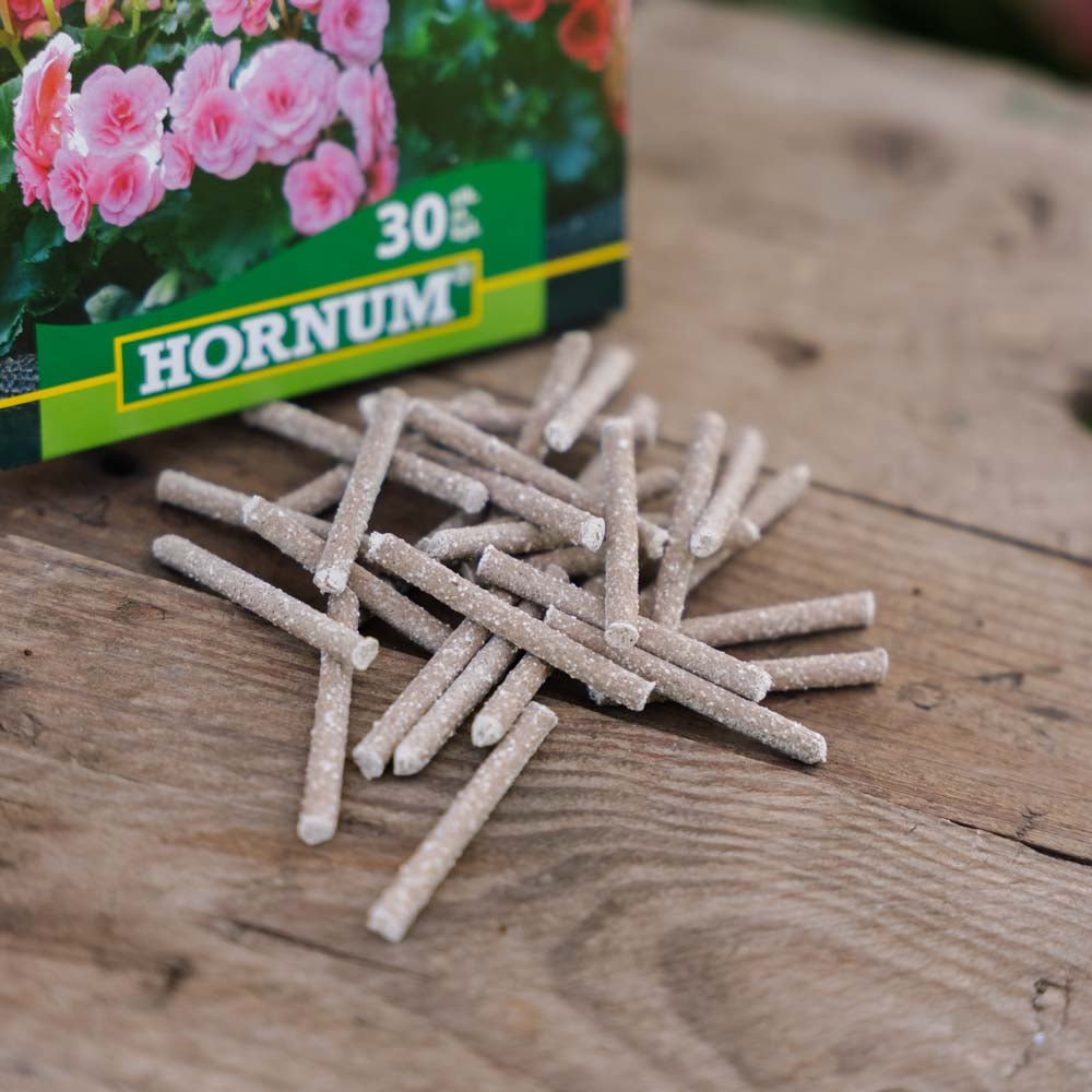 Gødningspinde, Flower, BD 30 stk.