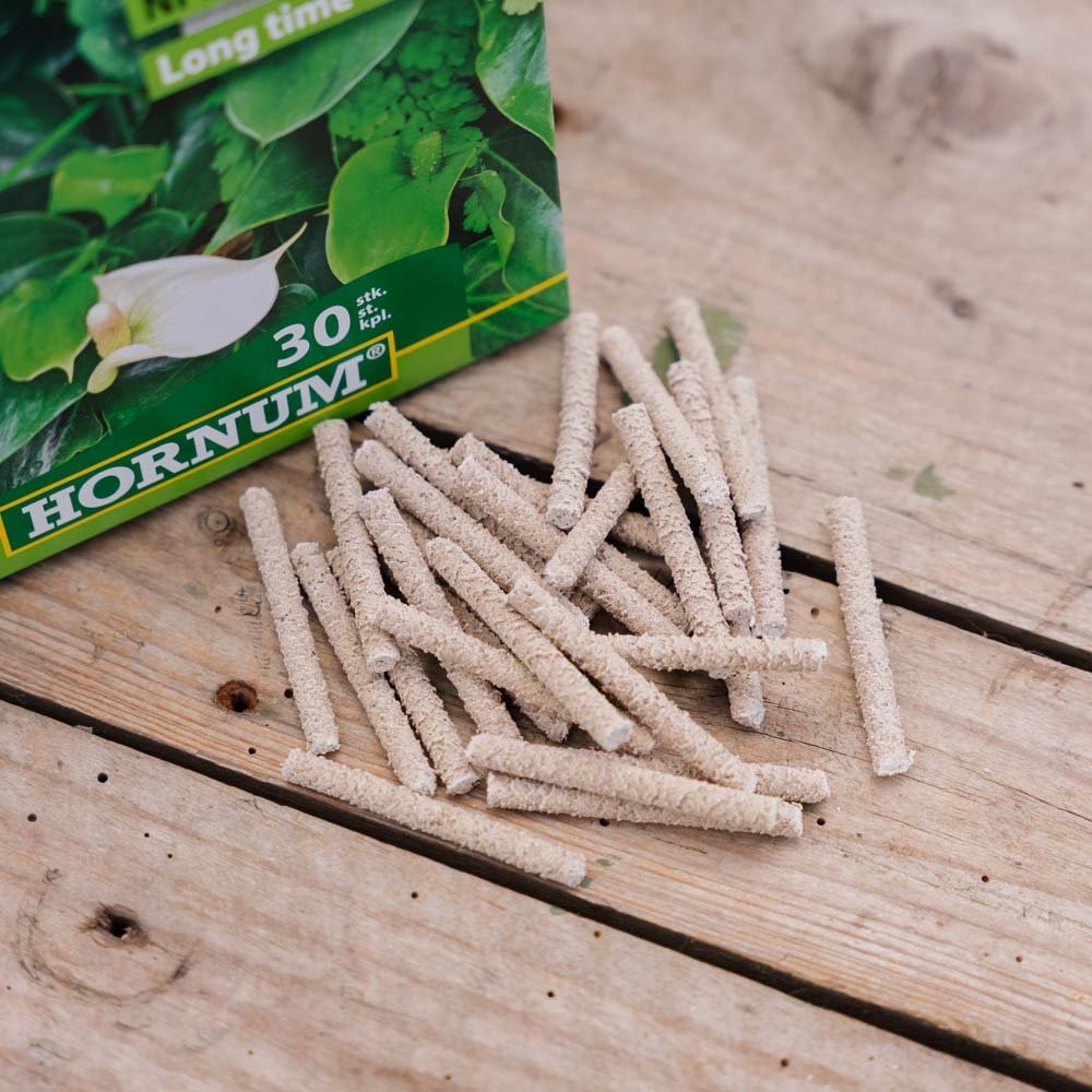 Gödselpinnar, Grön, BD 30 st.