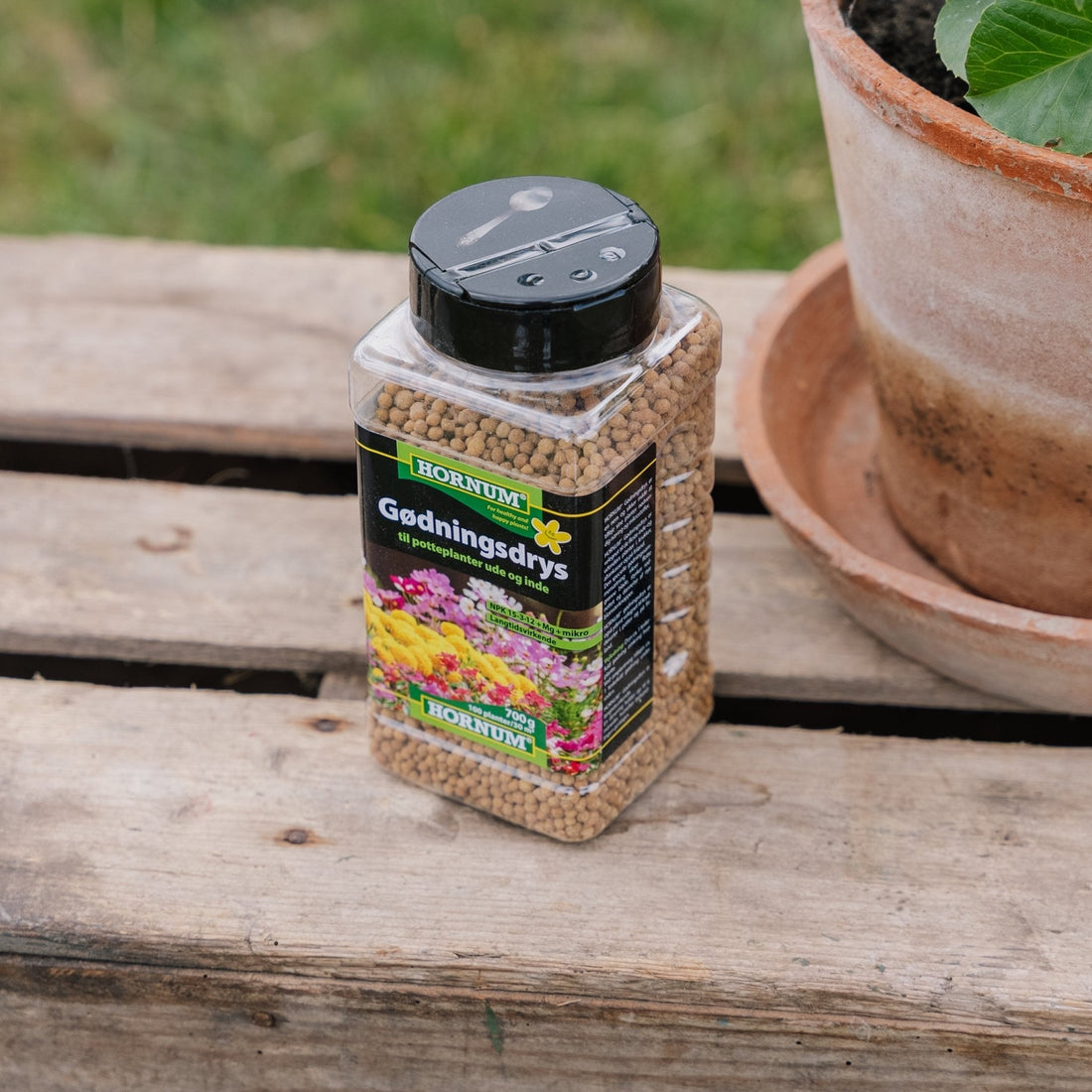 Gødningsdrys 700 g
