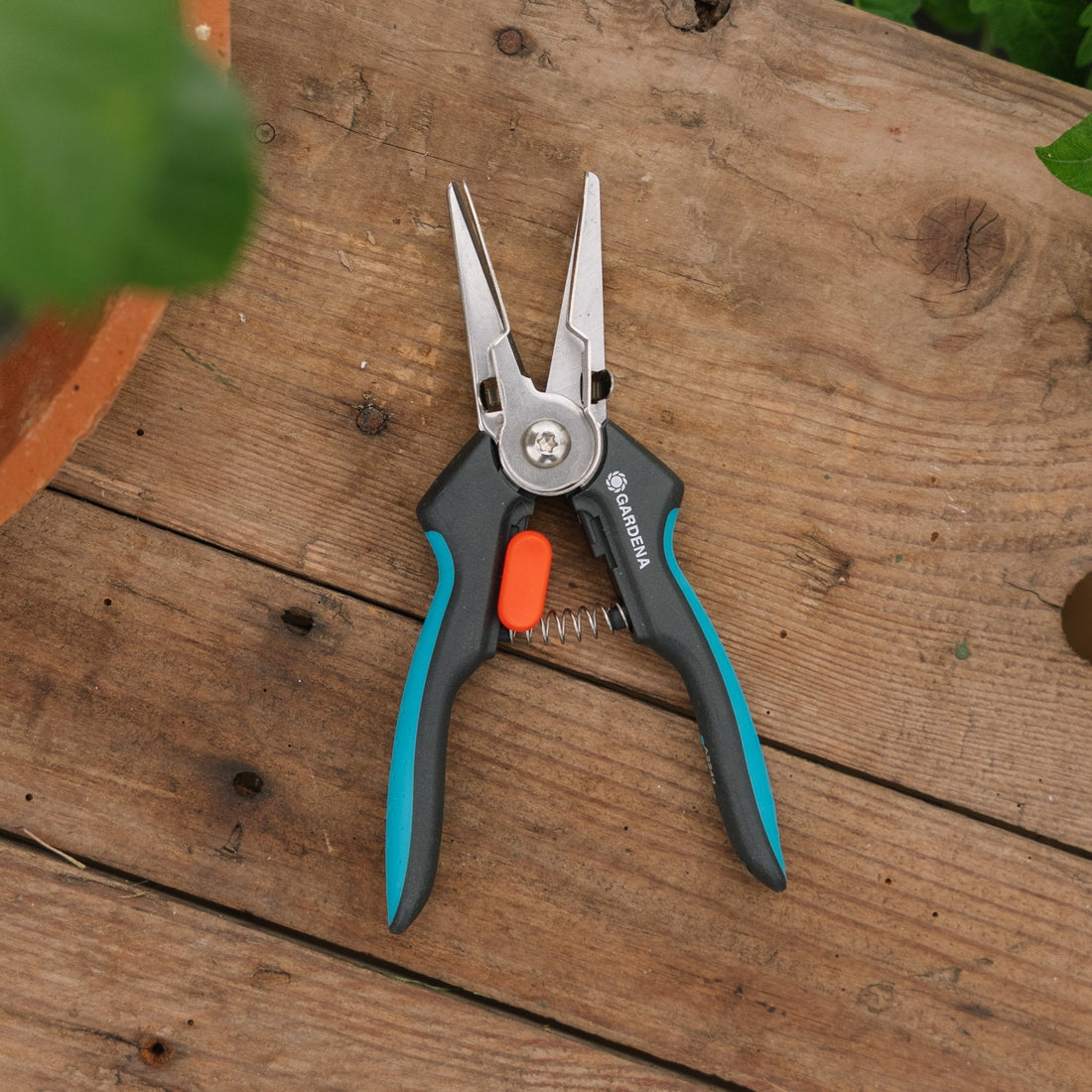 GripCut urtesaks m. gribefunktion