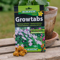 Growtabs, 15‒4‒12, 10 stk.