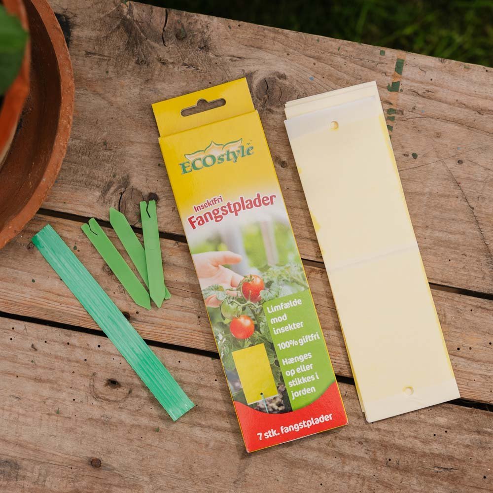 InsektFri Fångstplattor, 7 st.