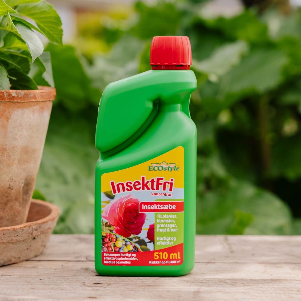 InsektFri Insektsæbe 510 ml