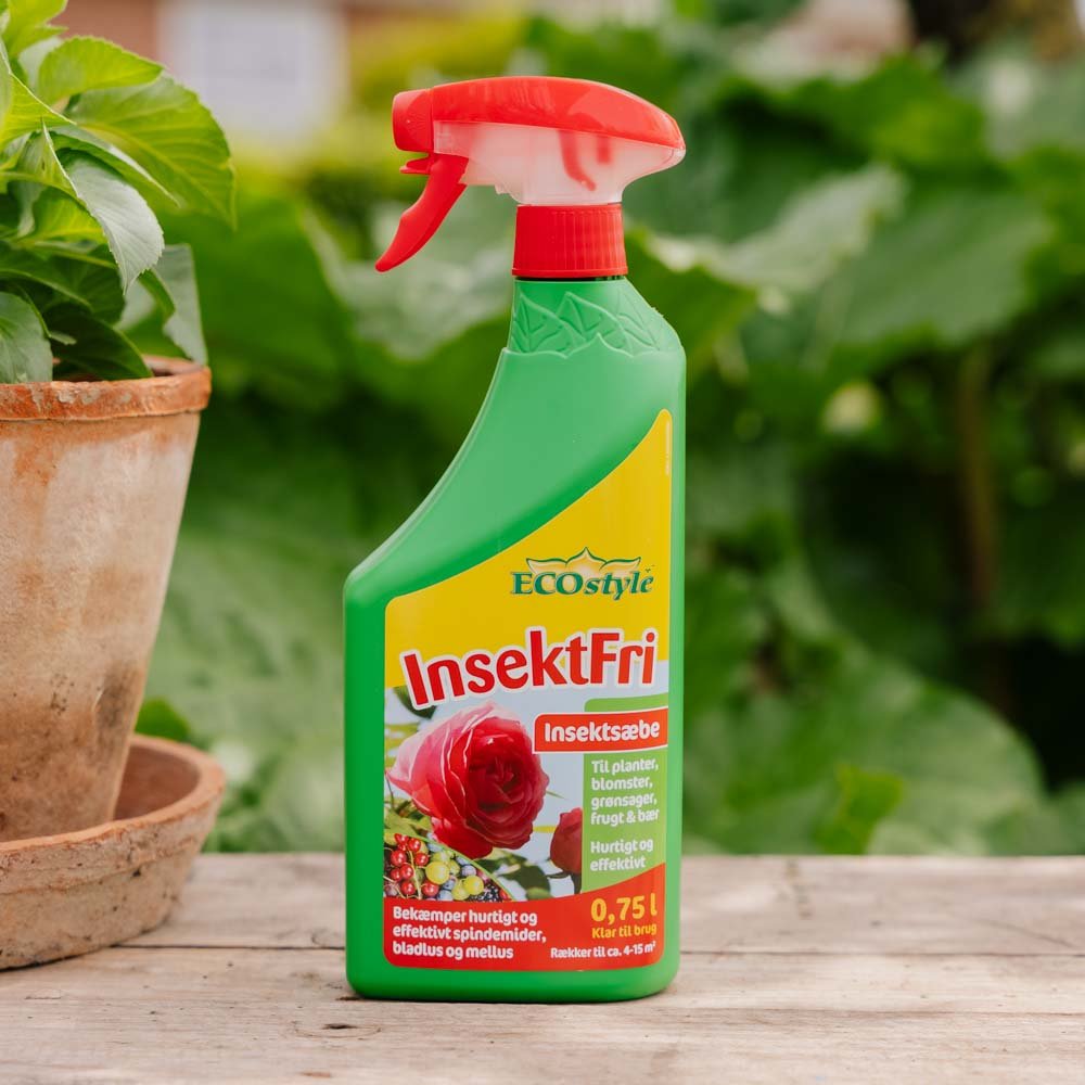 InsektFri Insektsæbe 750 ml