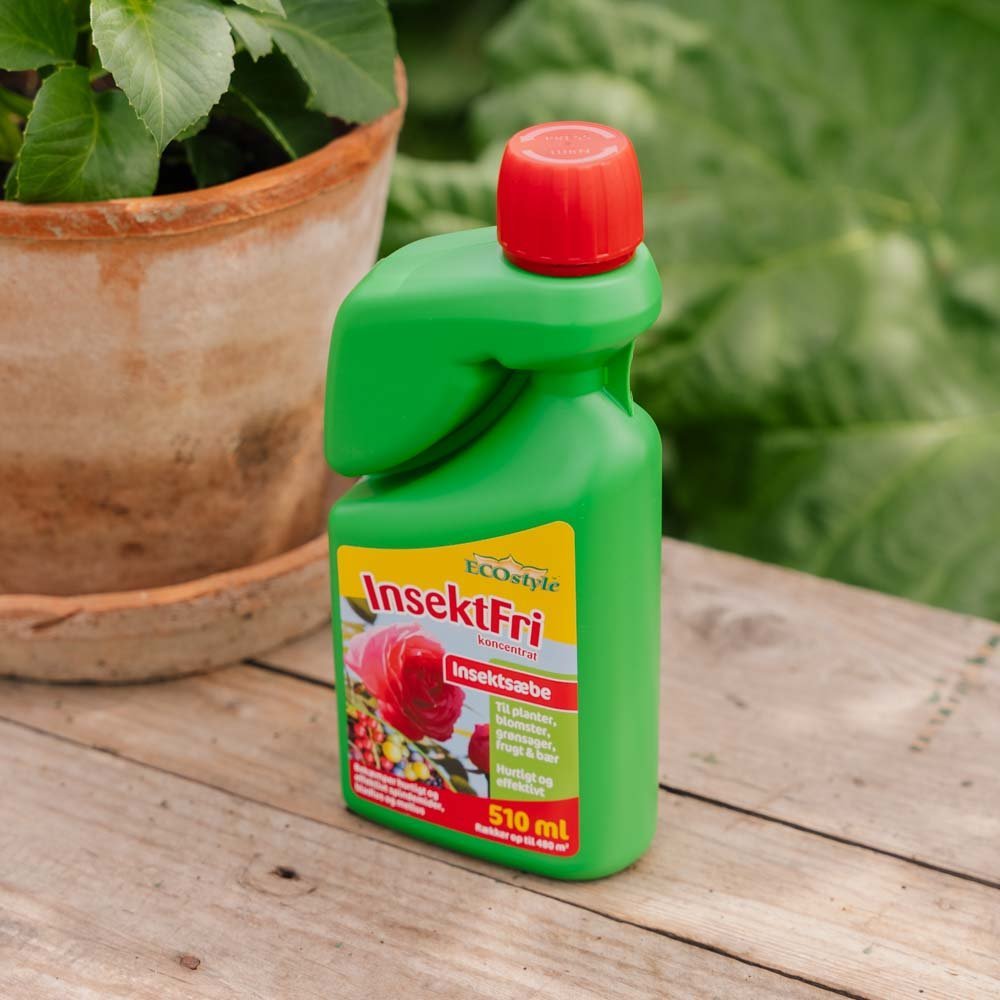 InsektFri Insektsæbe 510 ml