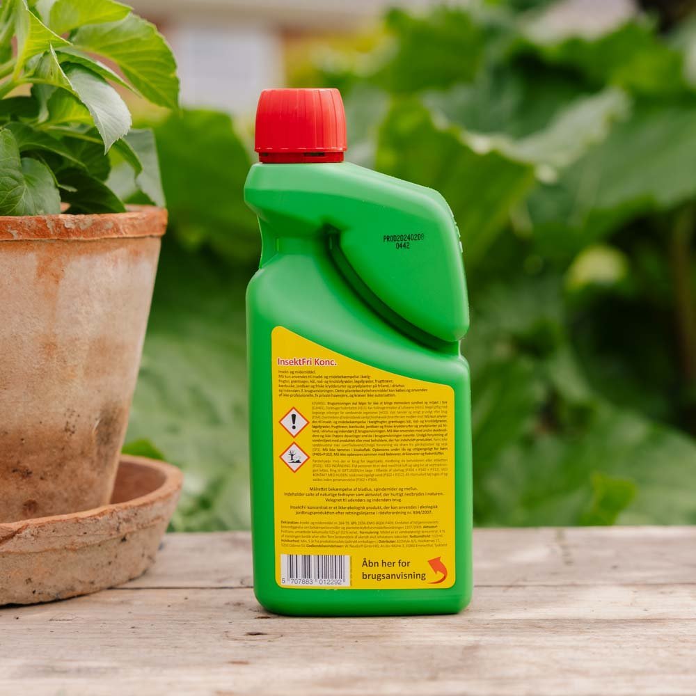 InsektFri Insektstvål 510 ml