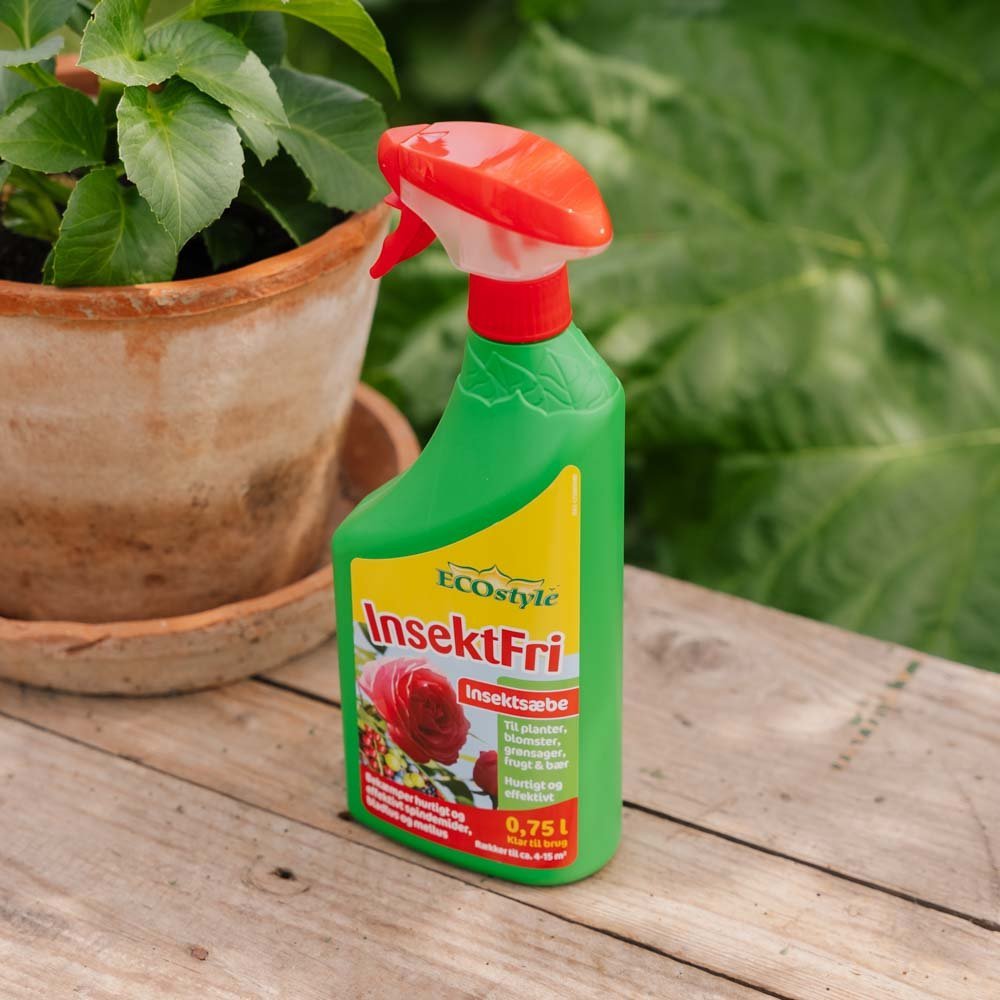 InsektFri Insektsæbe 750 ml