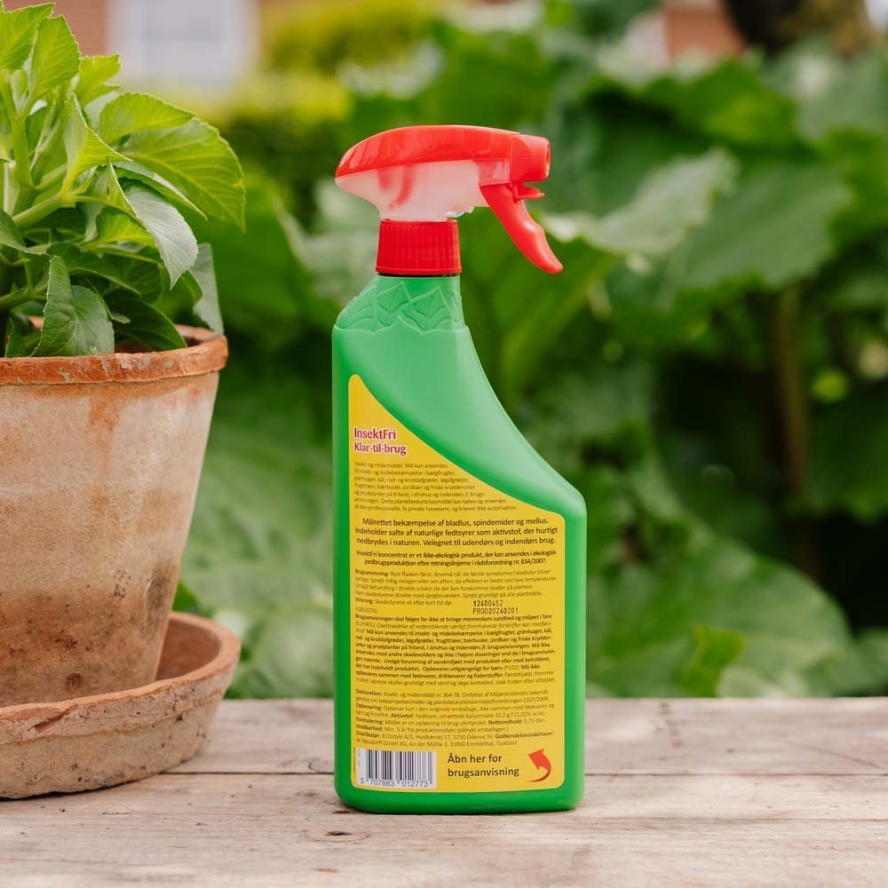 InsektFri Insektstvål 750 ml