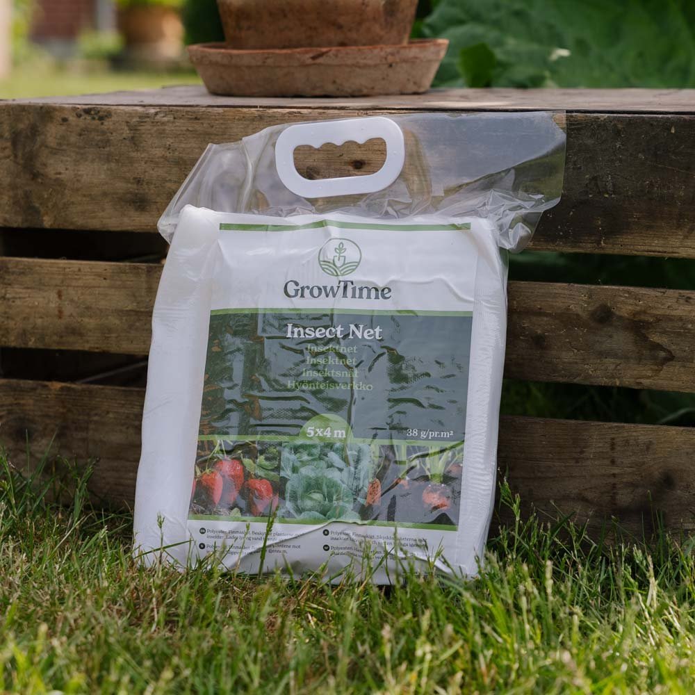 Insektsnät, 4x5 m