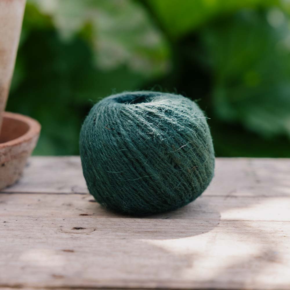 Jutesnor bleg grøn, 80 m