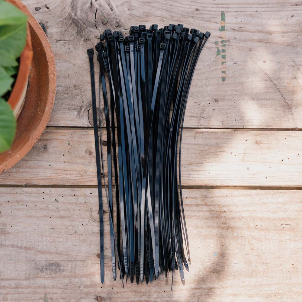 Kabelbindere store, 5 stk.