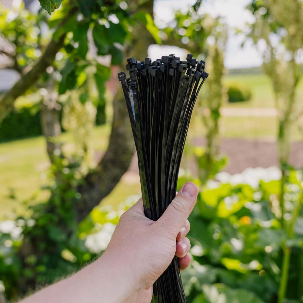 Kabelbindere store, 5 stk.