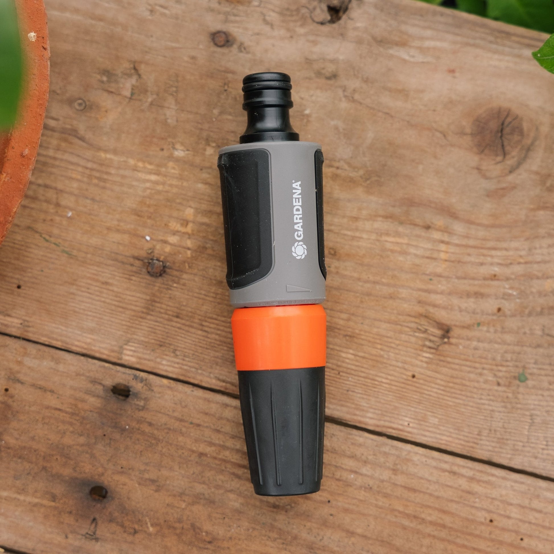 Klassisk strålspets