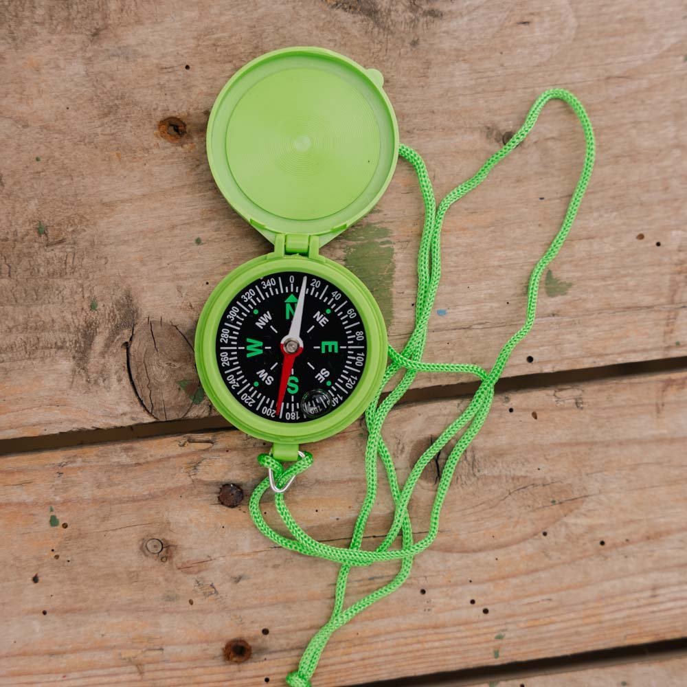 Kompass för barn