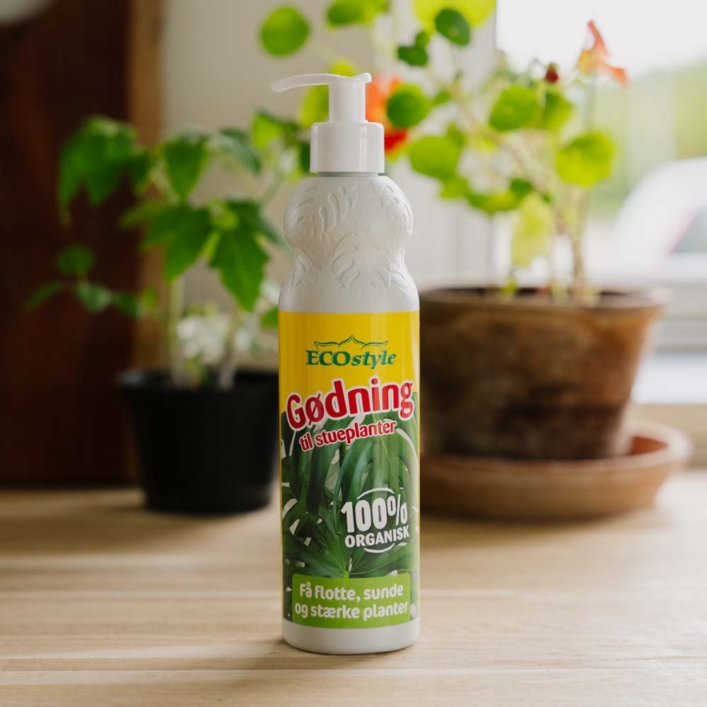 Krukväxtgödning 400 ml