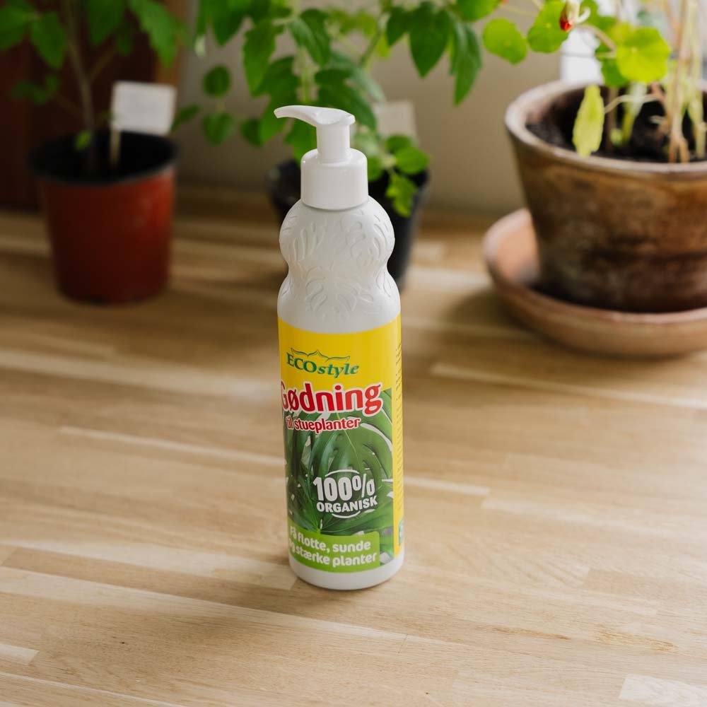 Krukväxtgödning 400 ml