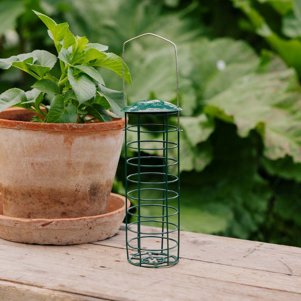 Mejseboldeholder, Ø: 9 cm H: 23 cm