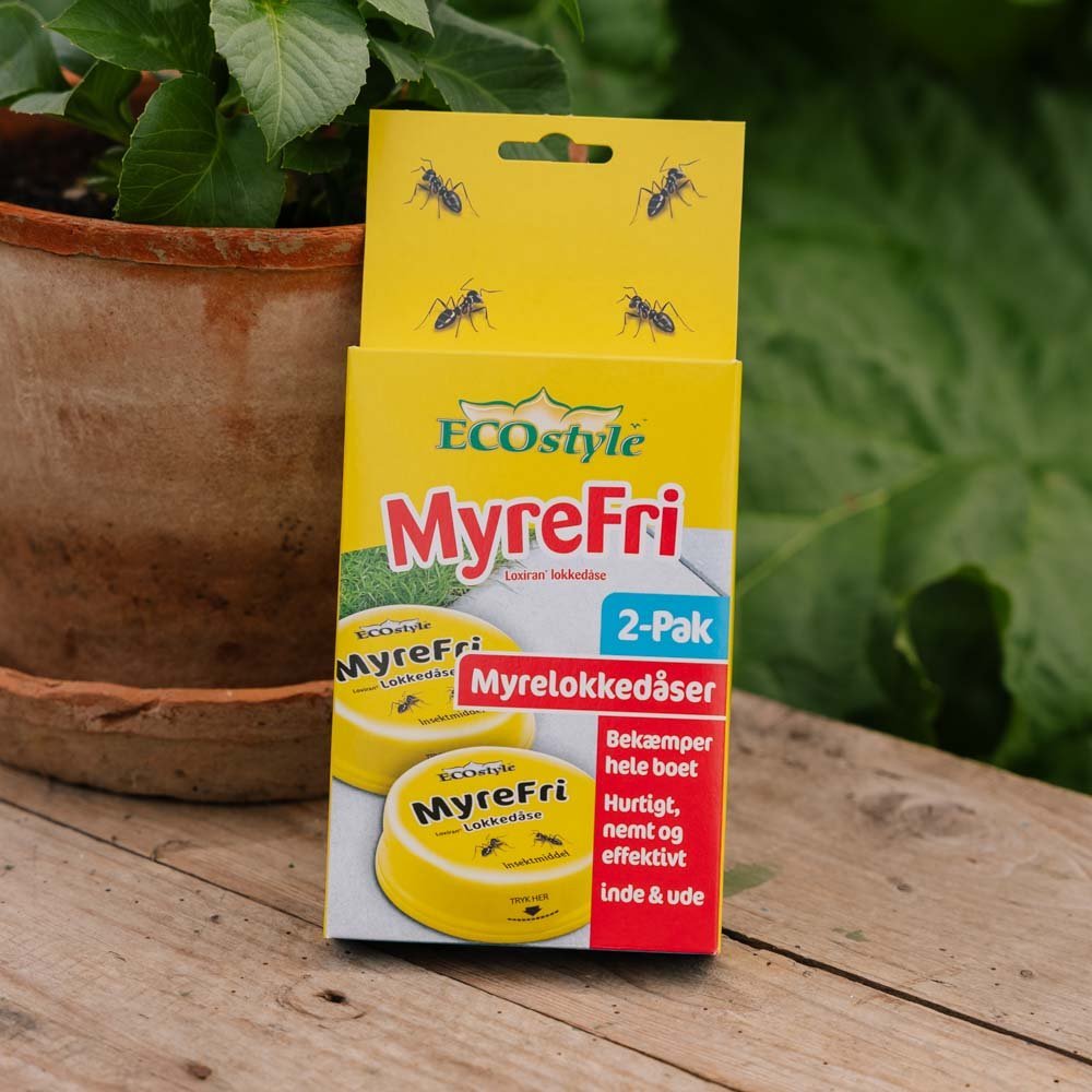 MyraFri Lockbete 2 - pack