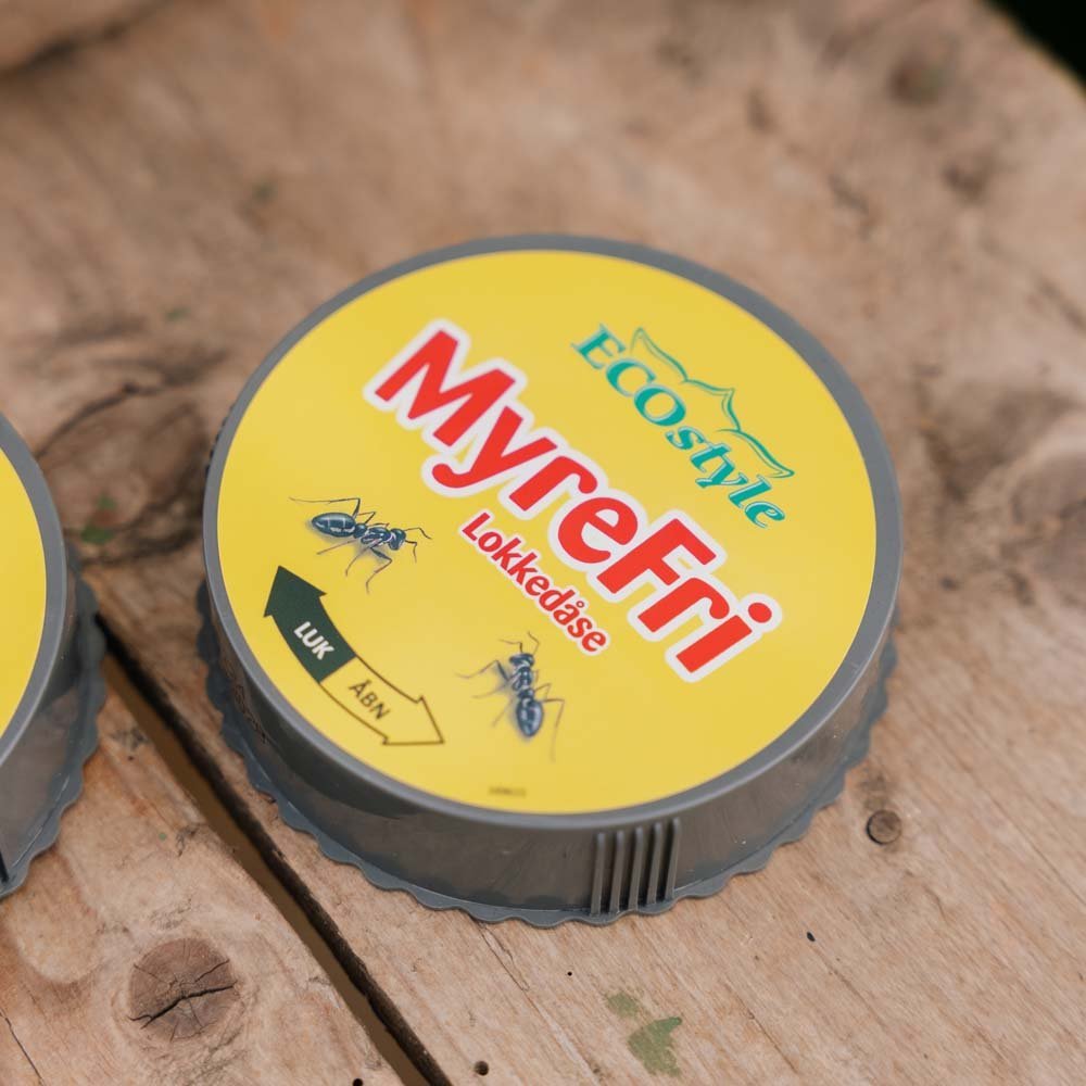 MyraFri Lockbete med återförslutning, 2 - pack