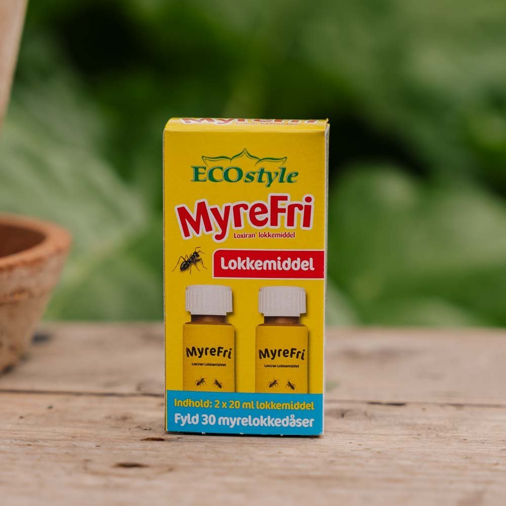 MyreFri Lokkemiddel, 2 stk.