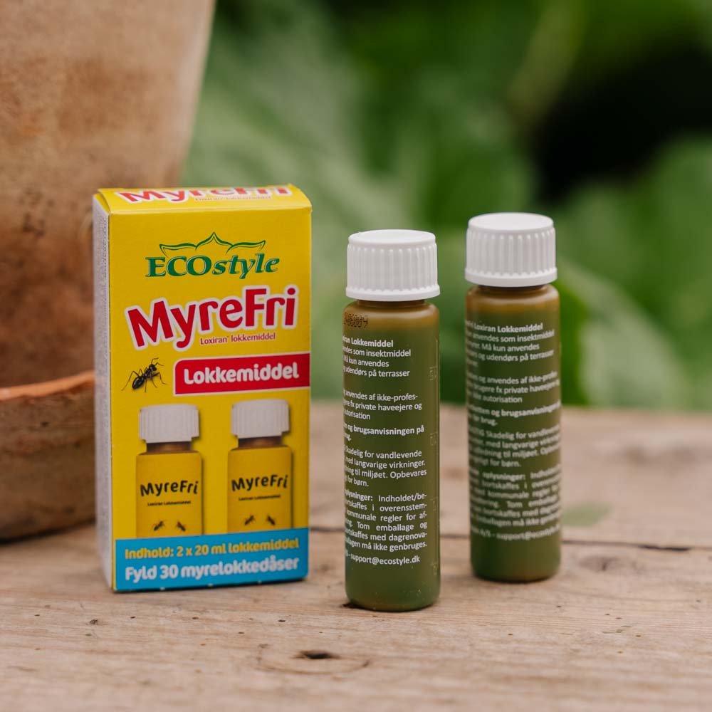 MyreFri Lokkemiddel, 2 stk.