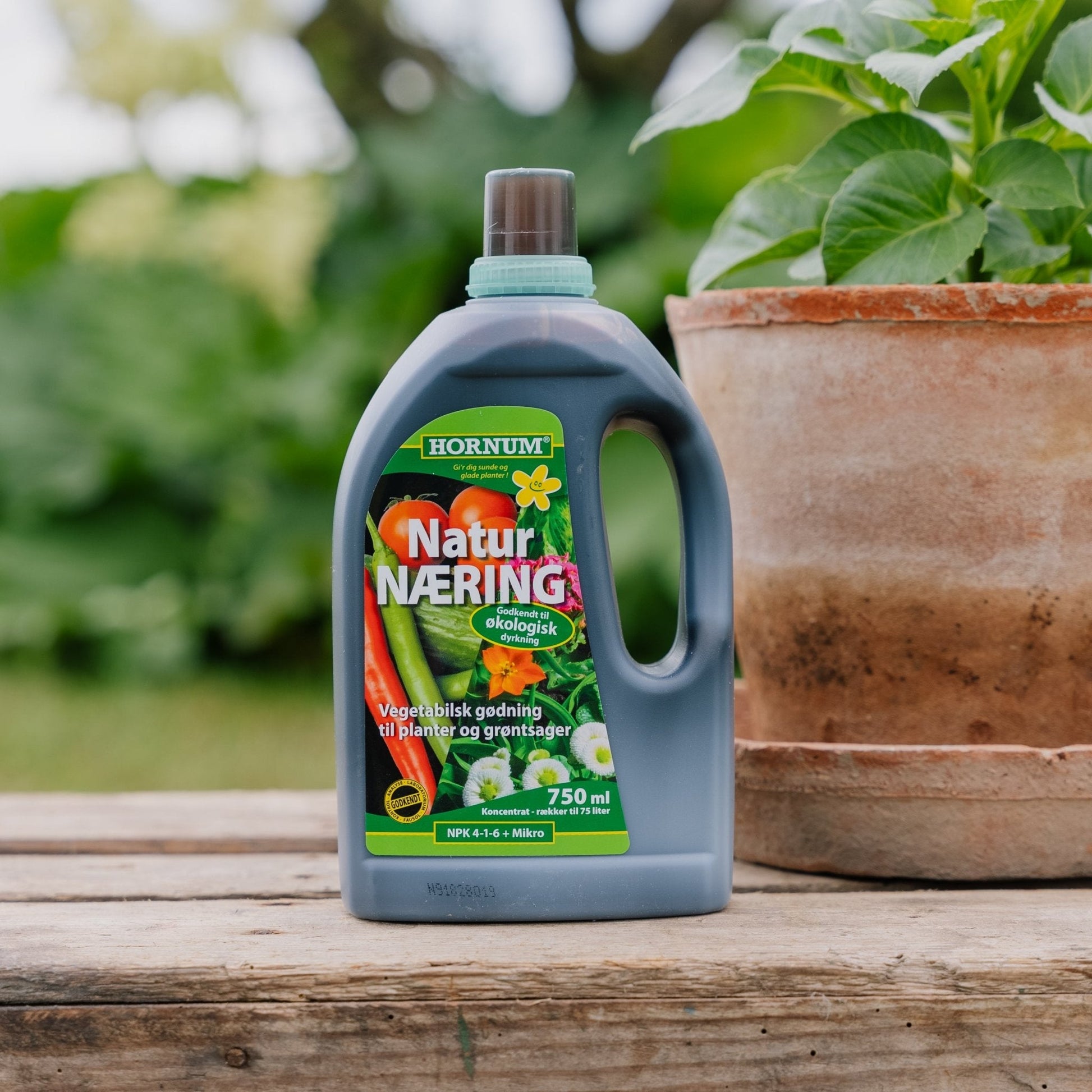 Natur Næring, økologisk 750 ml.