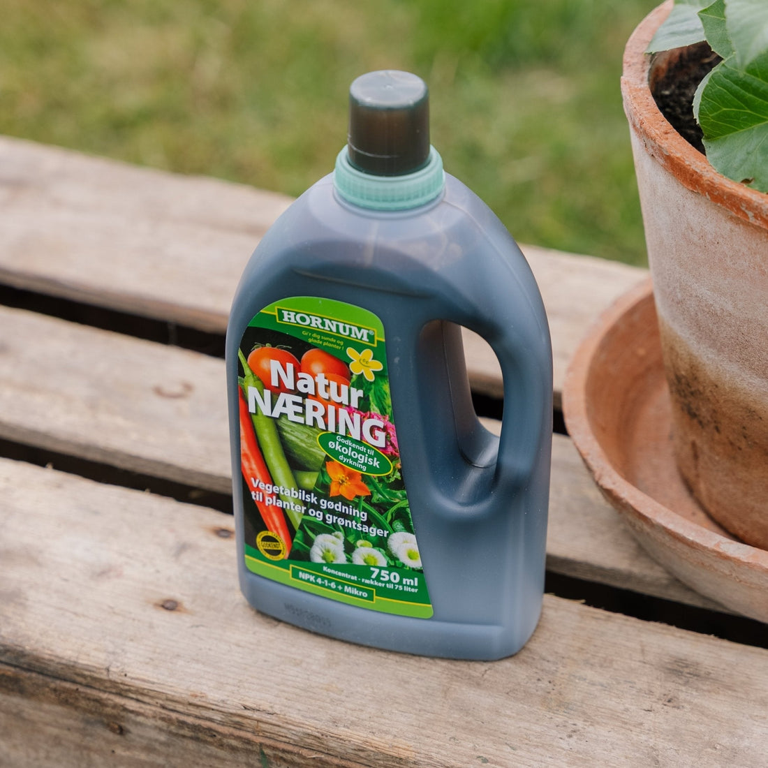 Natur Næring, økologisk 750 ml.