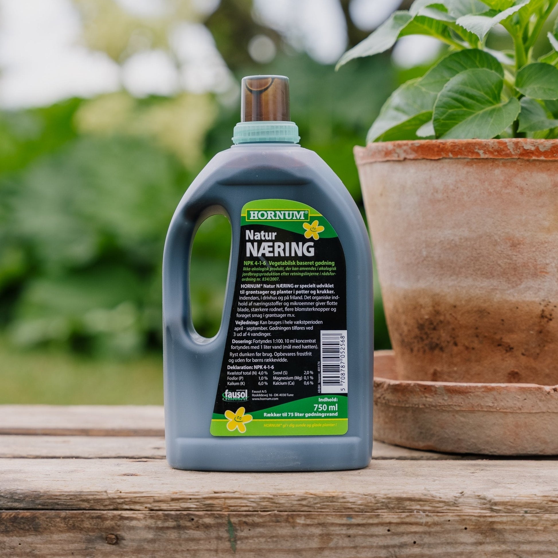 Natur Näring, ekologisk 750 ml