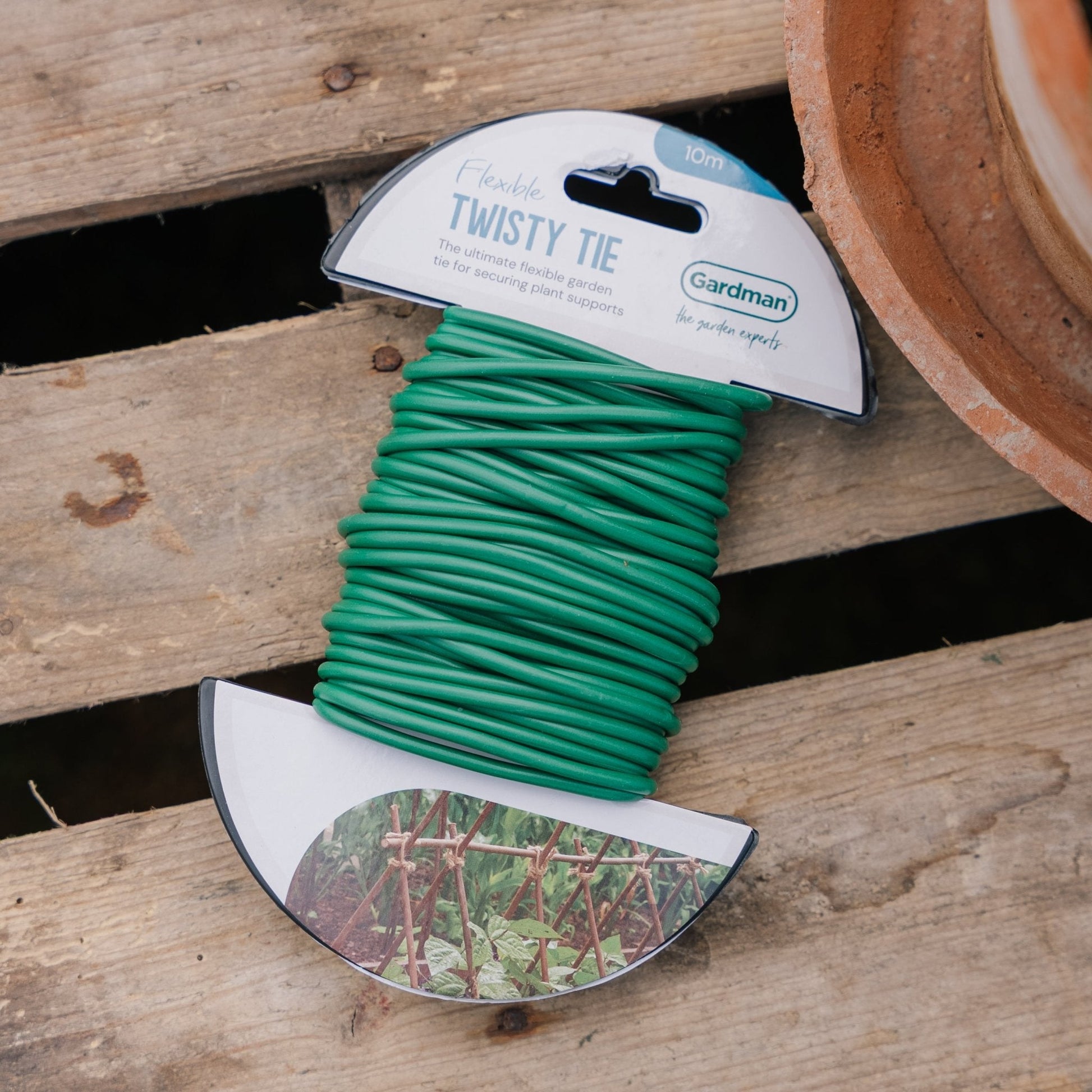 Opbindingsbånd, 10 m