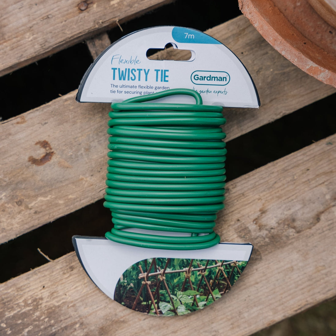 Opbindingsbånd, 7 m