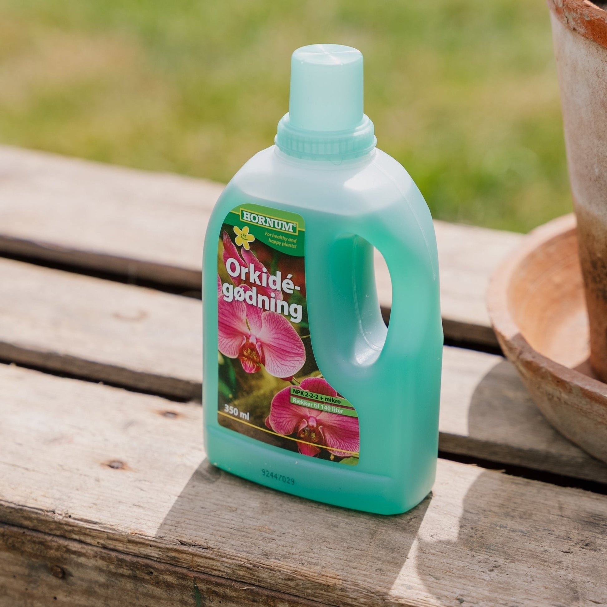 Orkidé Gödsel 350 ml