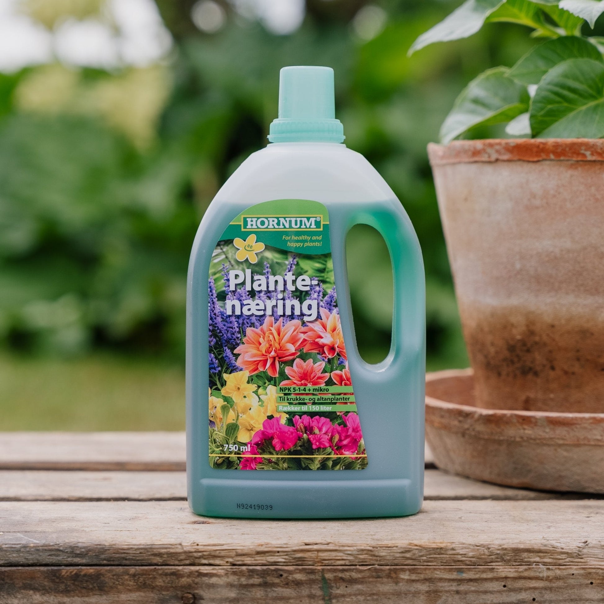 Plante Næring 750 ml.