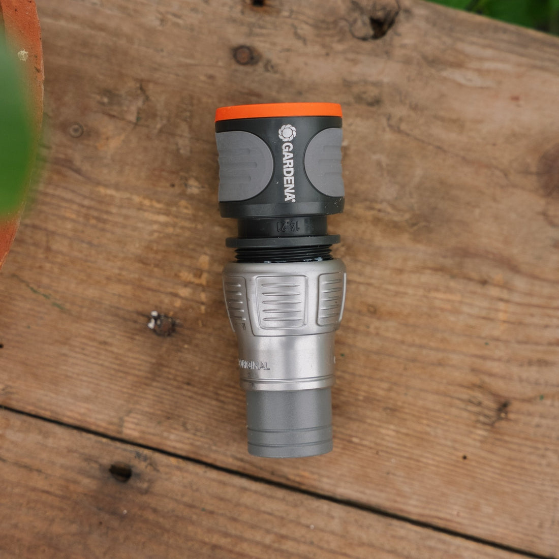 Premium slangekobling 1/2"