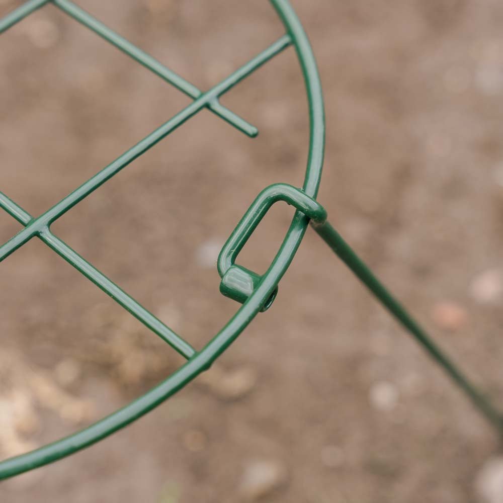 Stödnät för växter, B: 30 cm H: 45 cm