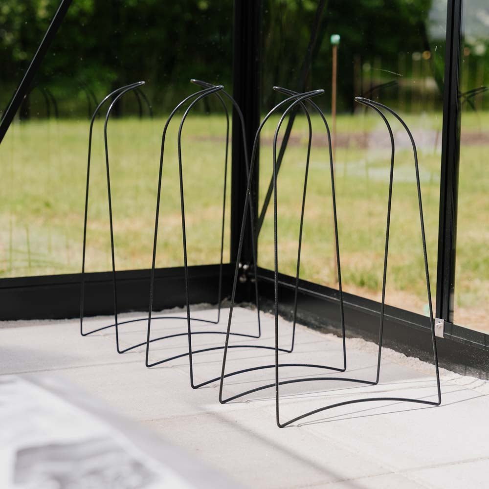 Støtteramme til vækstpose, L: 18cm x B: 32cm x H: 52cm, 3 stk.