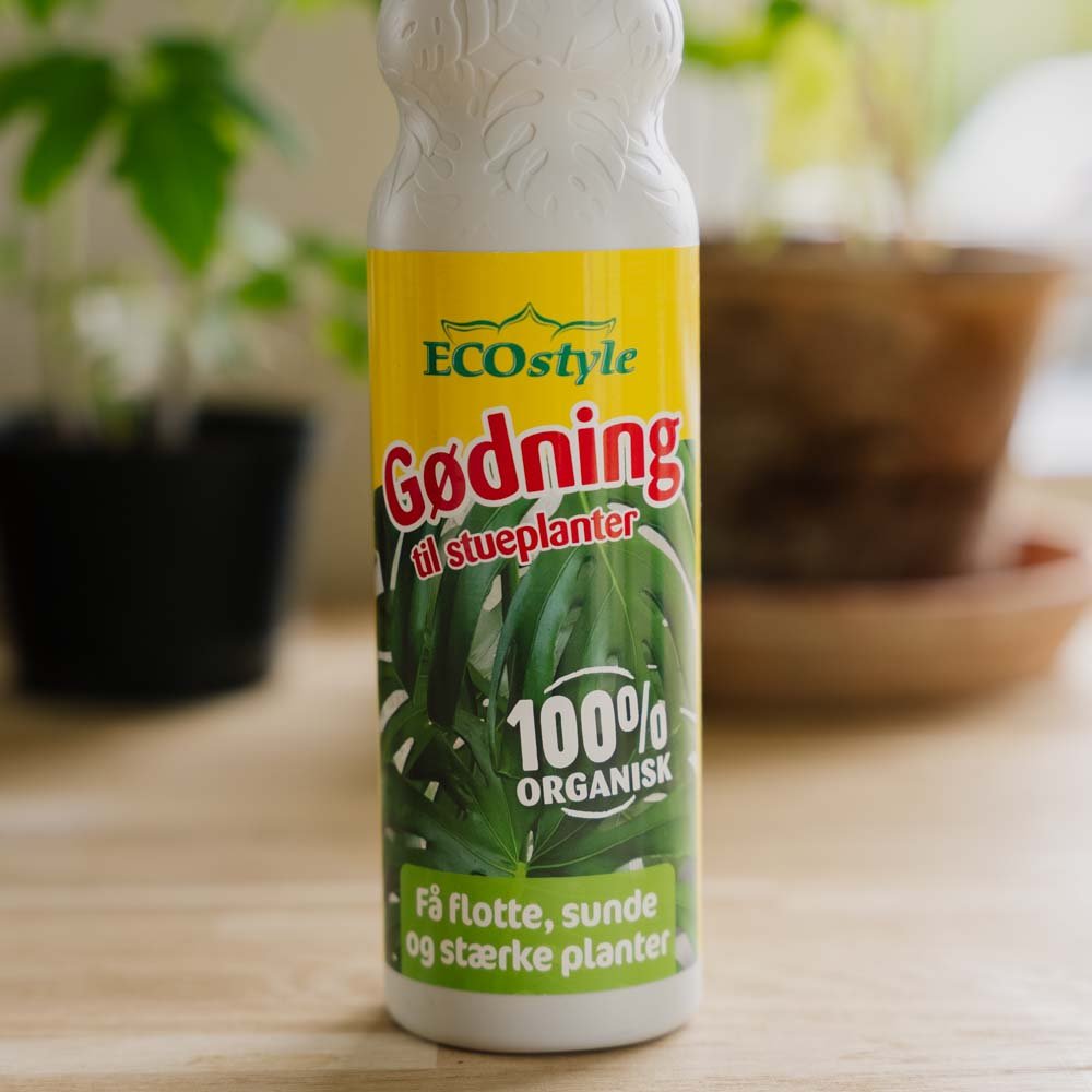 Stueplantegødning 400 ml