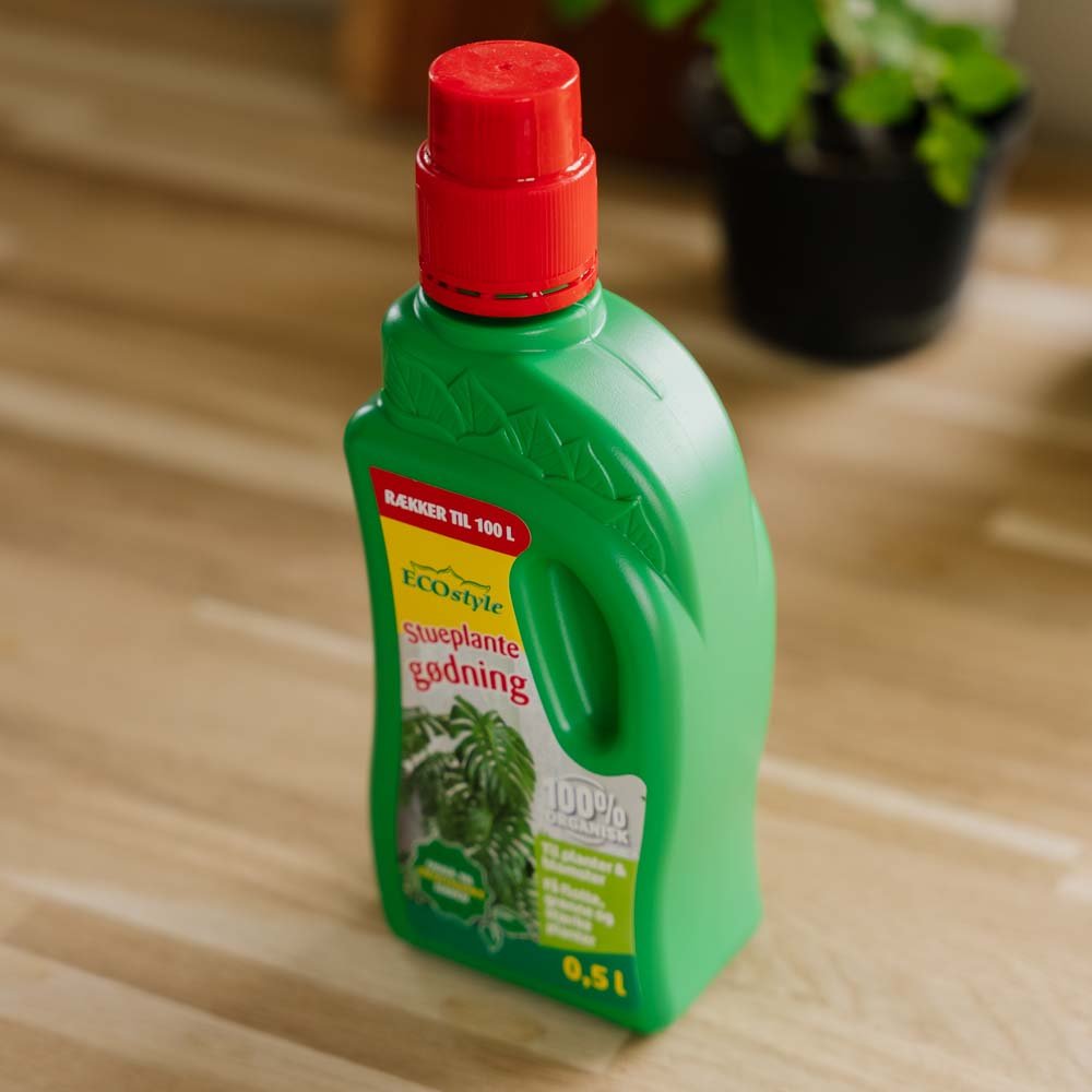Stueplantegødning 500 ml