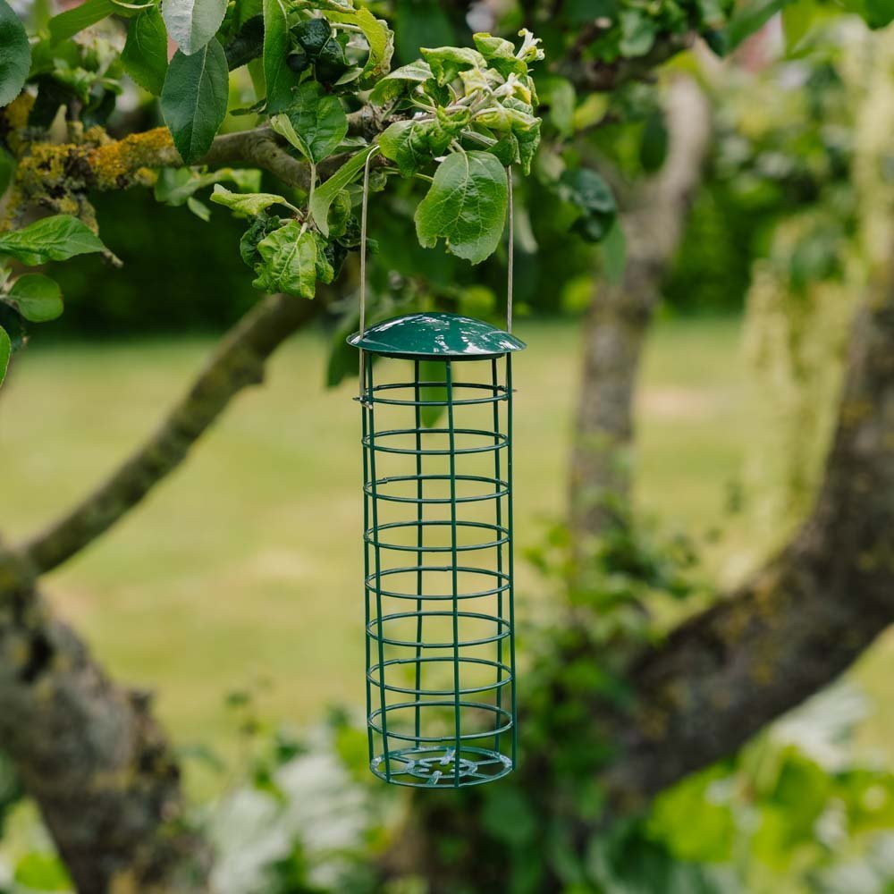 Mejseboldeholder, Ø: 9 cm H: 23 cm