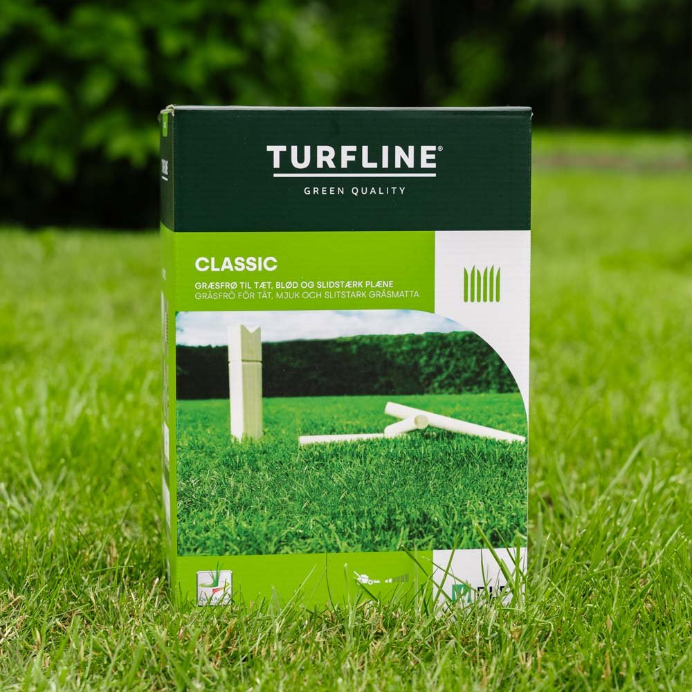 Turfline Classic ‒ 2,1 kg (105 m²)