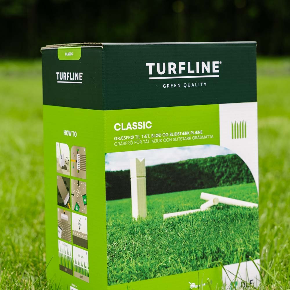 Turfline Classic ‒ 2,1 kg (105 m²)
