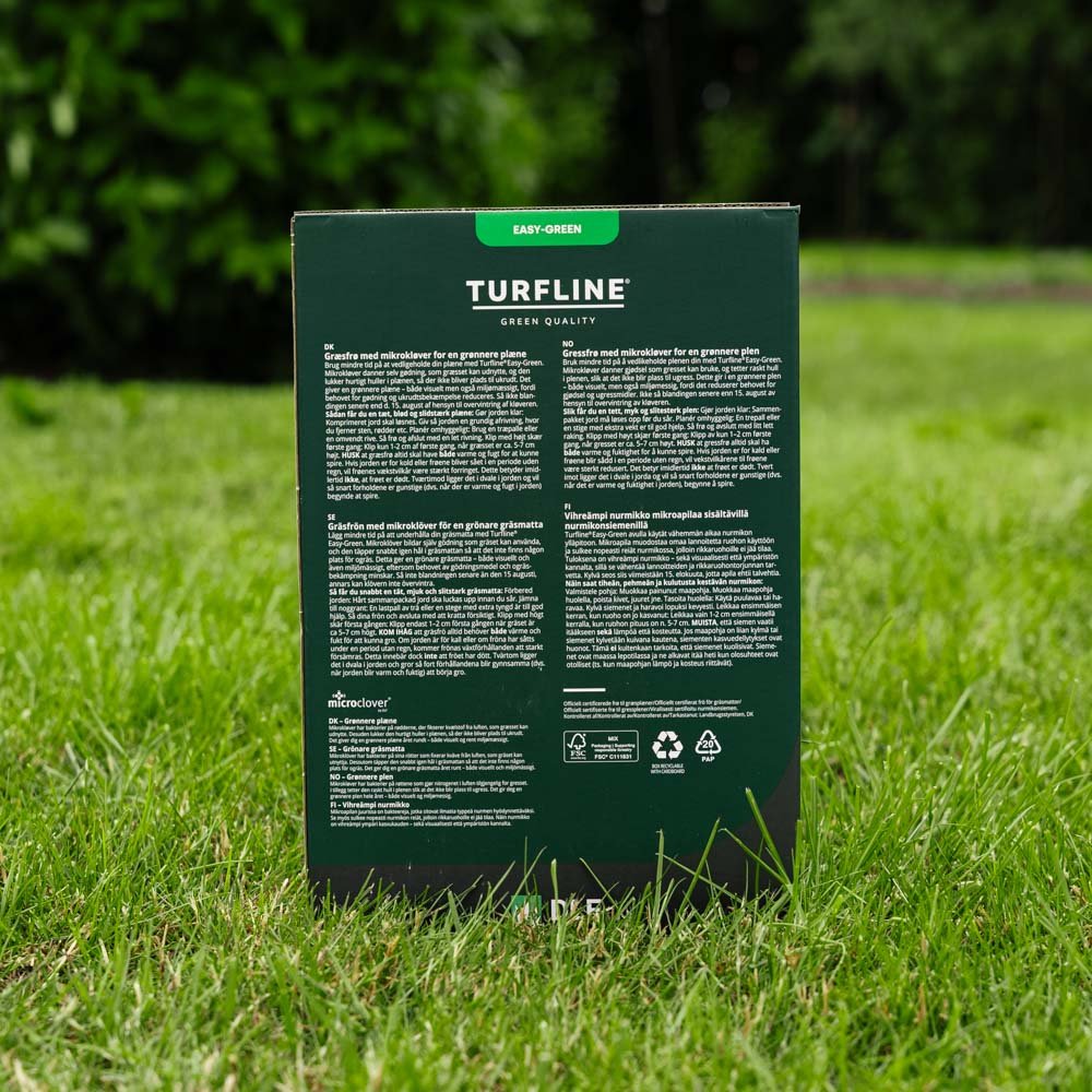 Turfline Easy Green ‒ 1 kg (50 m²)