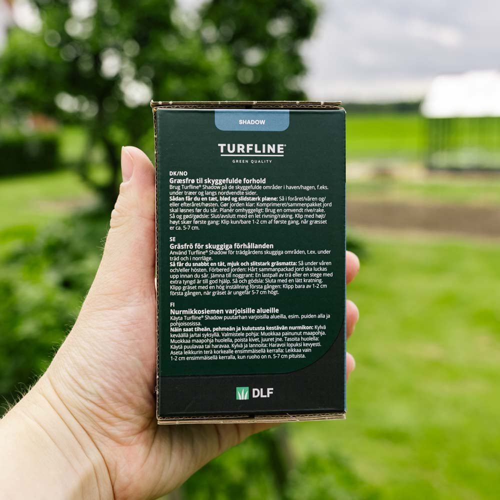 Turfline Shadow ‒ 100 g (5 m²)