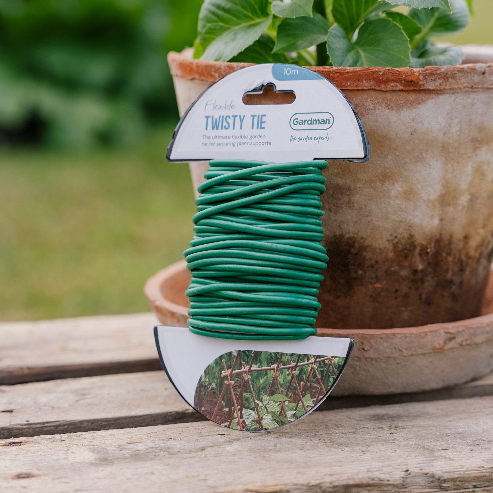 Uppbindningsband, 10 m