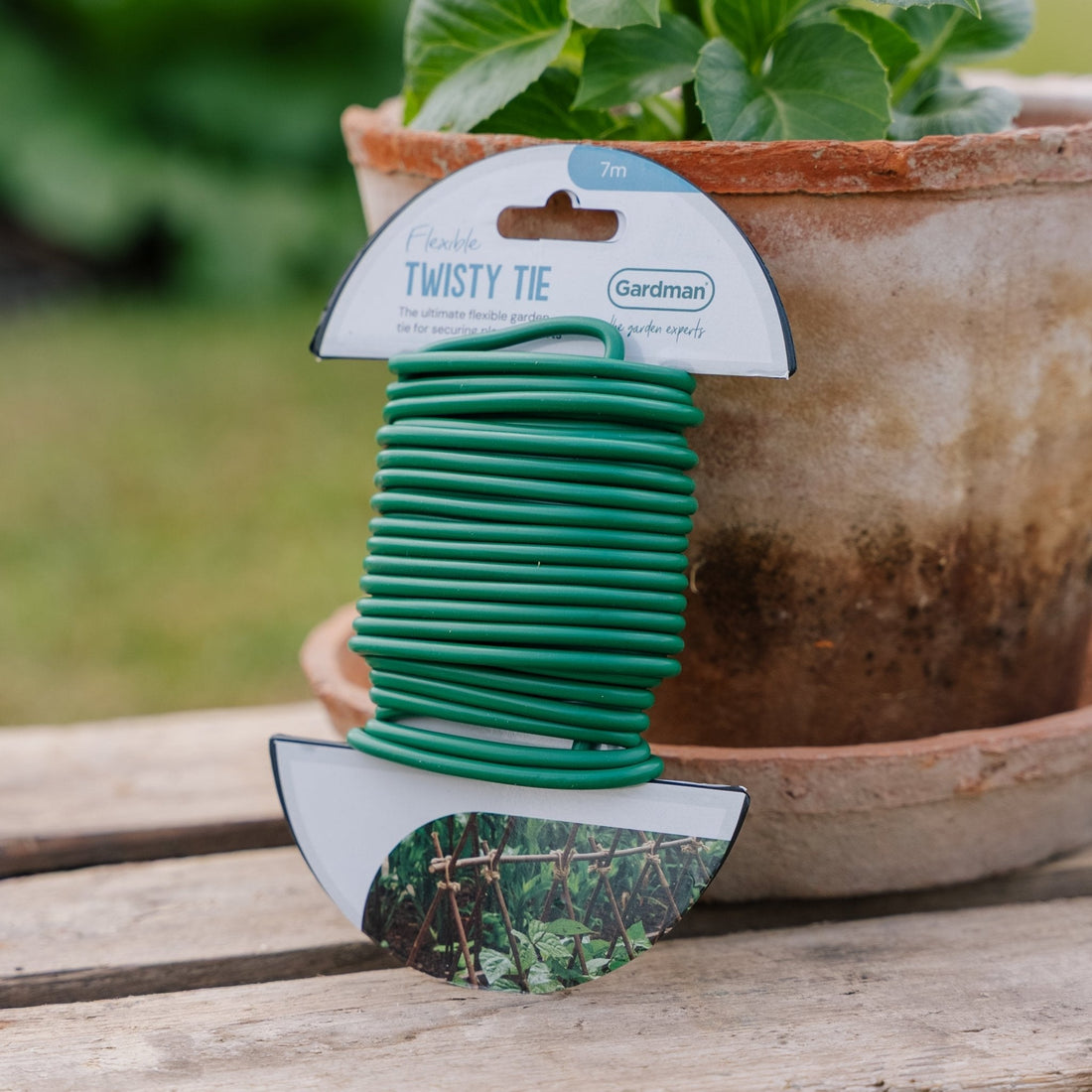 Opbindingsbånd, 7 m