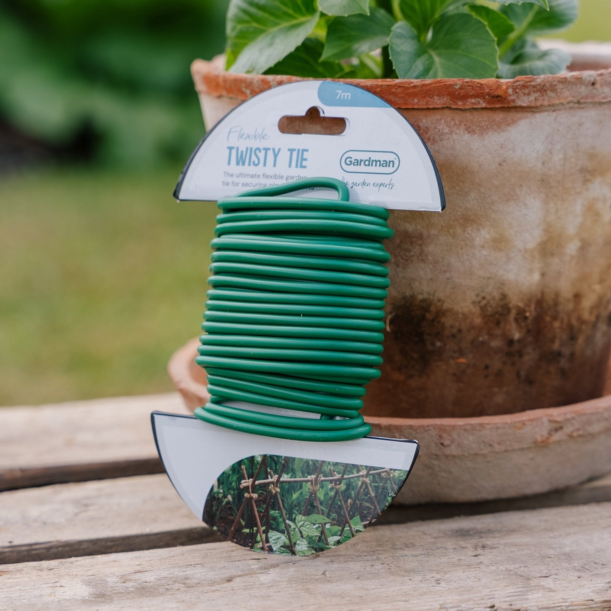 Uppbindningsband, 7 m