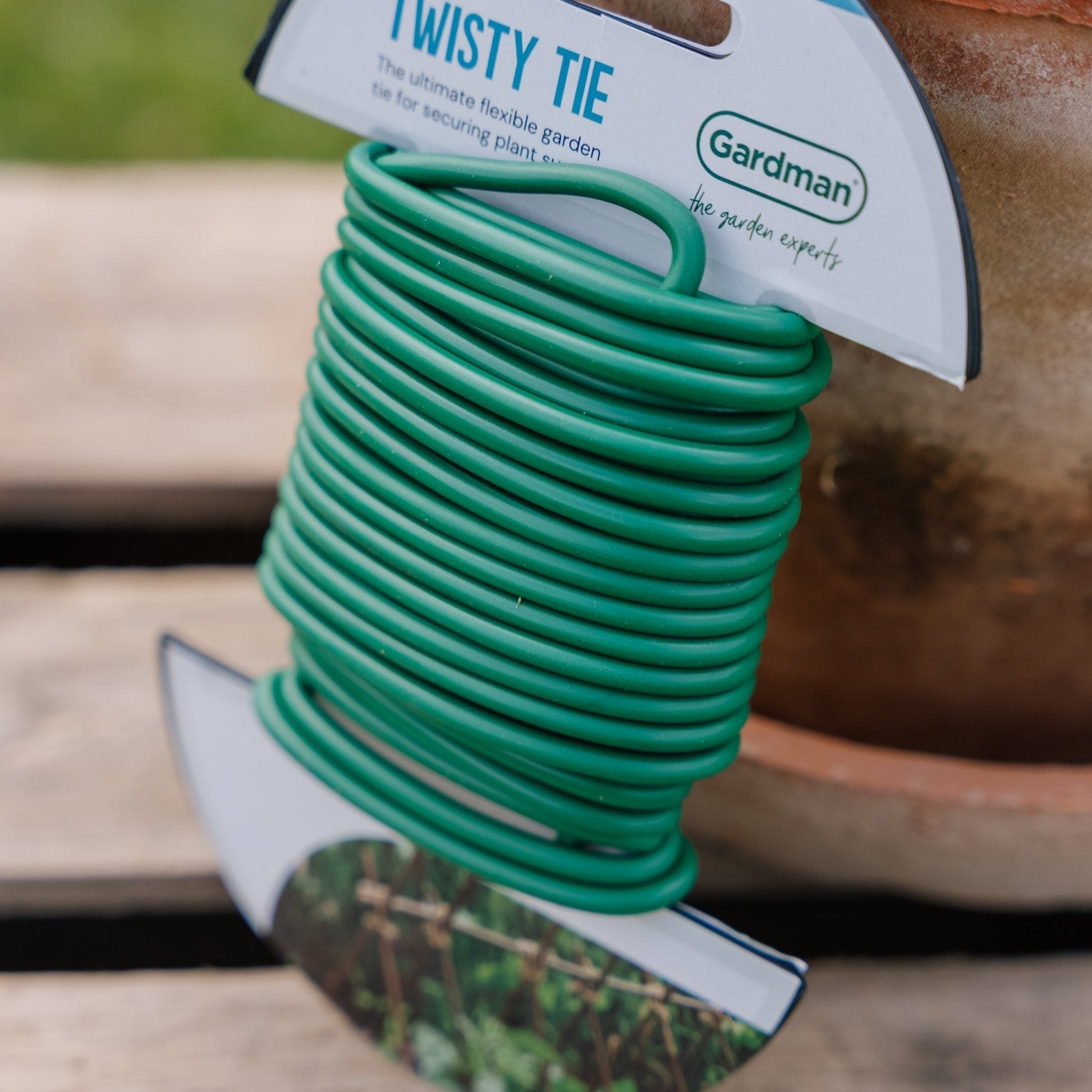 Uppbindningsband, 7 m