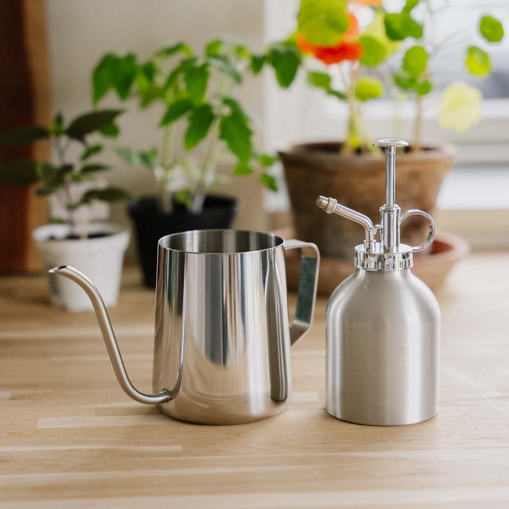 Vandingssæt til indendørs brug