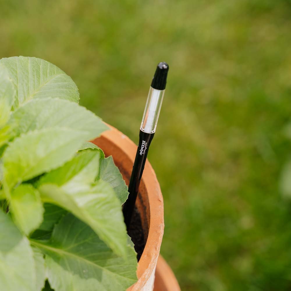 Vandmåler til stueplanter